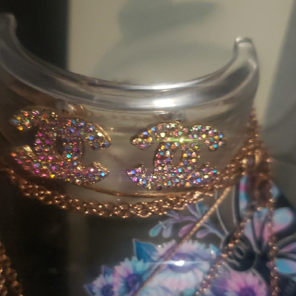 Silver Crystal Earings - Choice Of 1 Pair
